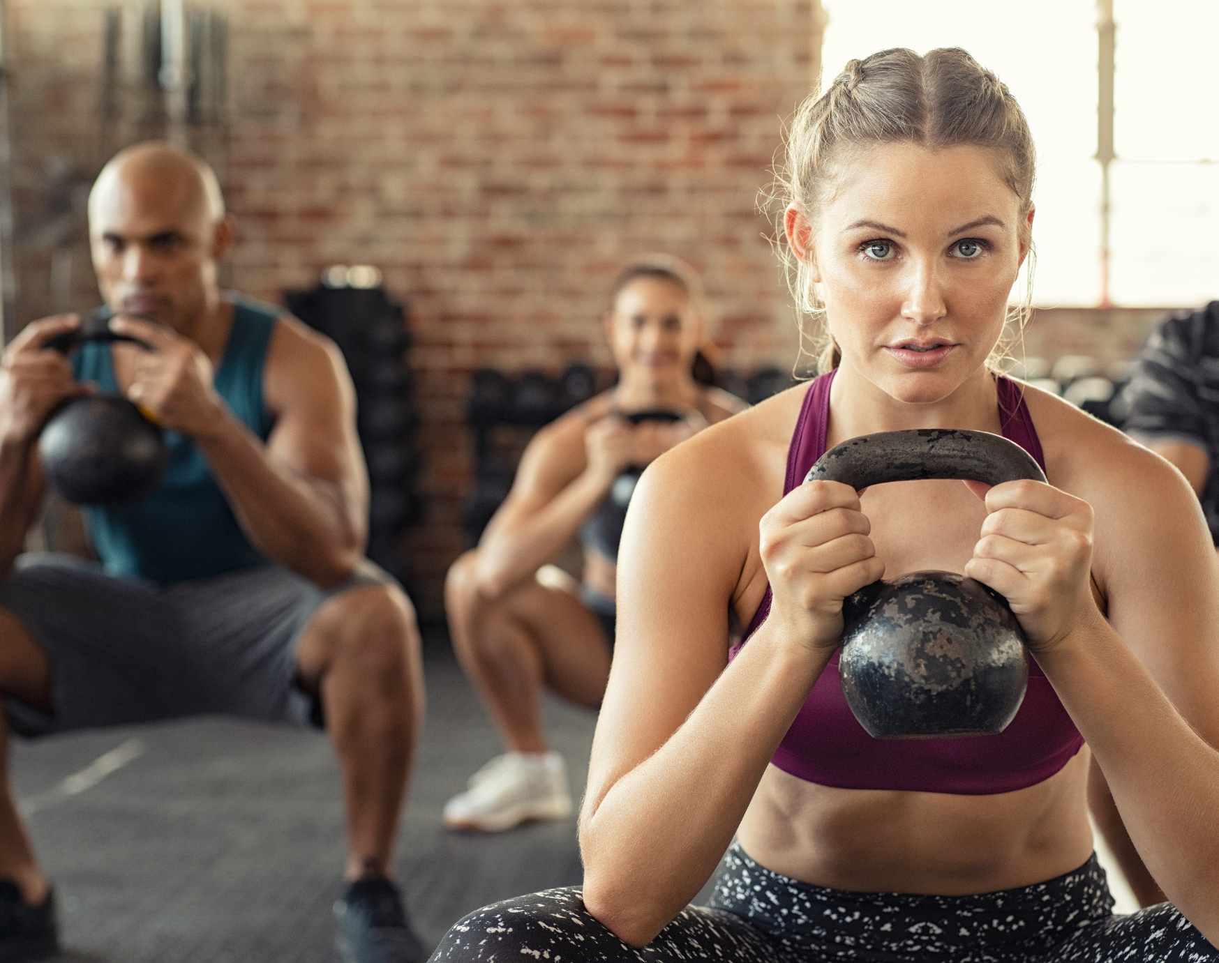 Palestra - Yoga
