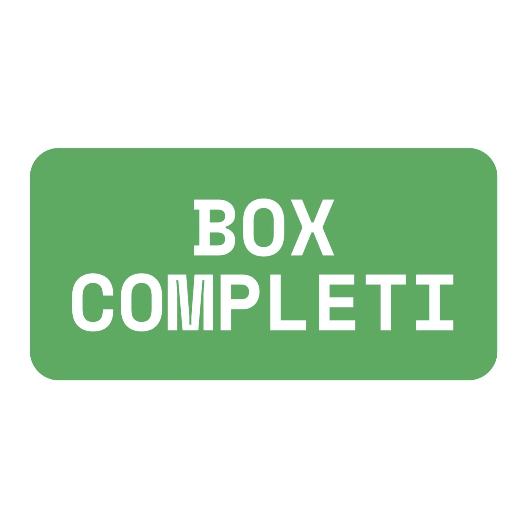 BOX COMPLETI