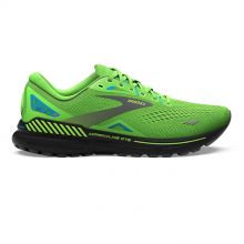 Brooks gts 18 uomo verde new arrivals