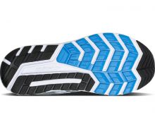 saucony echelon 6 uomo blu