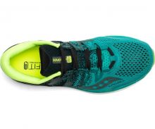 saucony freedom iso verde