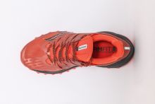 saucony xodus iso bambino arancione