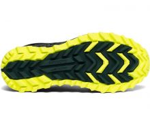 saucony xodus iso uomo verde