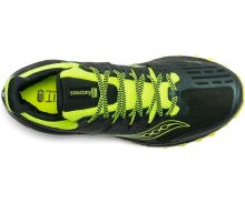 saucony xodus iso bambino giallo