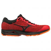 mizuno wave rider 12 donna rosse