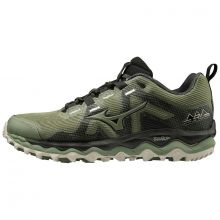 mizuno wave mujin 6 gtx