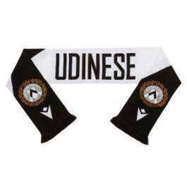 Écharpe Supporter Udinese Calcio - Bufanda Schal Officielle - Occasion