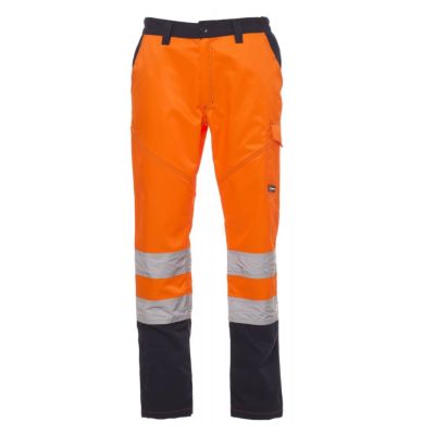 PAYPER Pantalone charter alta visibilità