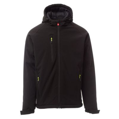 PAYPER Soft-shell gale pad