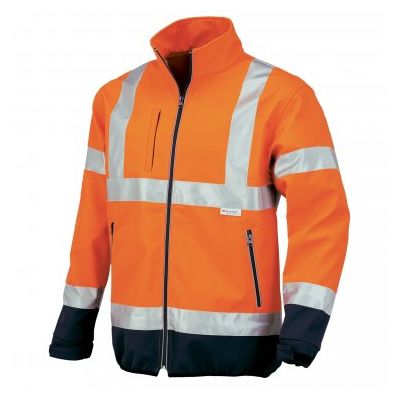 INDUSTRIAL STARTER Giacca flash softshell