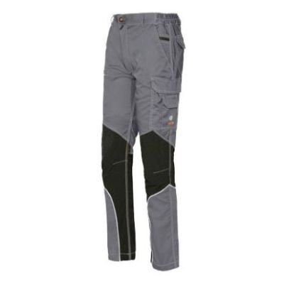 INDUSTRIAL STARTER Pantalone stretch extreme con inserti anti abrasione
