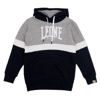 Leone Felpa c/cap boy
