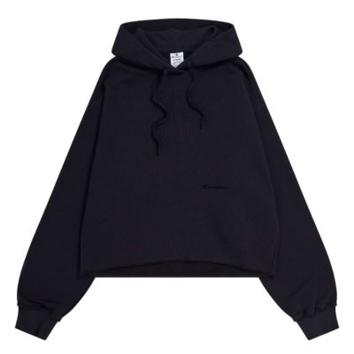 CHAMPION Felpa hooded custom fit w