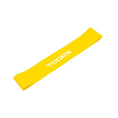 DANA SPORT Elastico ad anello diametro 30cm  cm. 30 x 1.5 mm light singolo