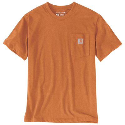 Carhartt T-shirt relaxed fit 229 gr