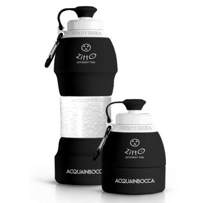 ZITTO Eco bottiglia 500 ml