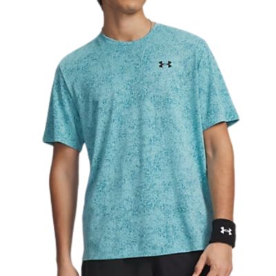 Under Armour T-shirt tech pixelate
