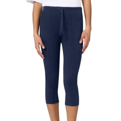 CHAMPION Pantalone capri slim fit w