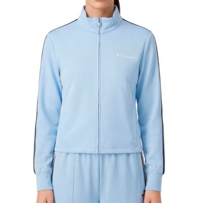 CHAMPION Felpa bicolore icon contrast slim fit w