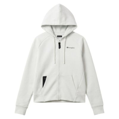 CHAMPION Felpa c/cap full zip w