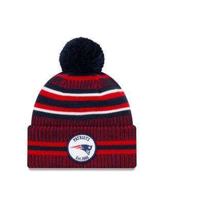 New Era Cuffia oakland patriots