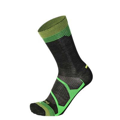 mico sport Calza run media light warm merino