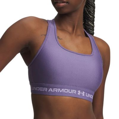 Under Armour Reggiseno crossback mid