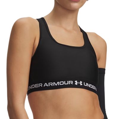 Under Armour Reggiseno crossback mid