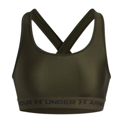Under Armour Reggiseno crossback mid