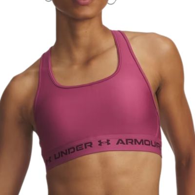 Under Armour Reggiseno crossback mid