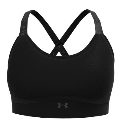 Under Armour Top infinty covered mid