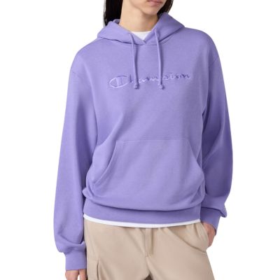 CHAMPION Felpa icon hooded standard fit w