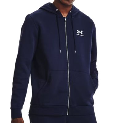 Under Armour Felpa icon fleece fz hoody