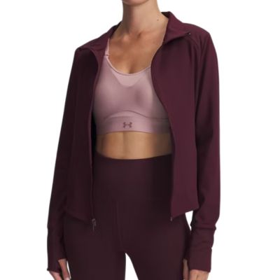 Under Armour Felpa fz meridian core w
