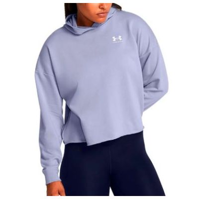 Under Armour Felpa rival terry hoodie w