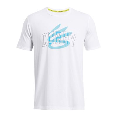 Under Armour T-shirt champ mindset curry