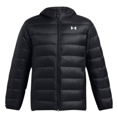 Under Armour Giubbino legend down hooded
