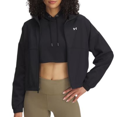 Under Armour Giacca rival woven w
