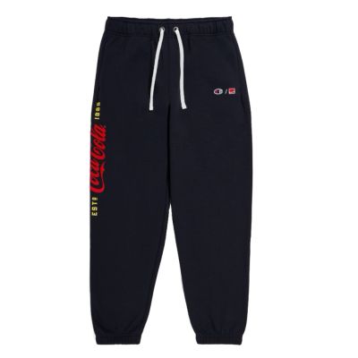 CHAMPION Pantalone fleece coca cola