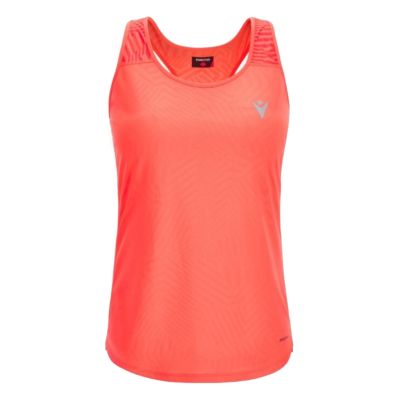 macron Canotta run start gaenor print