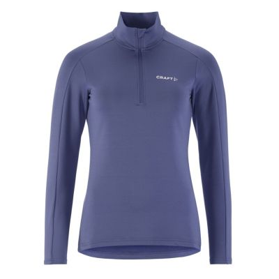 Craft Felpa 1/2 zip core gain w