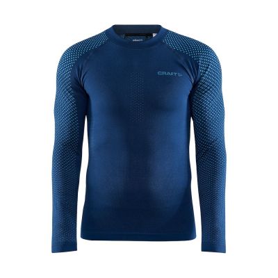Craft T-shirt adv warm fuseknit intensity intimo