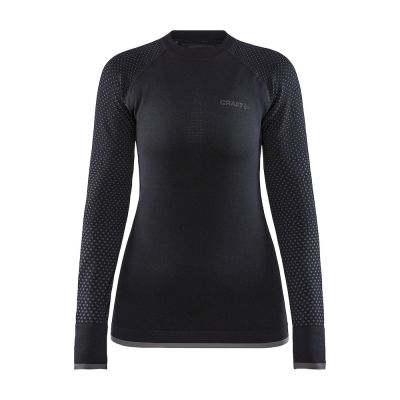 Craft T-shirt adv warm fuseknit intensity intimo