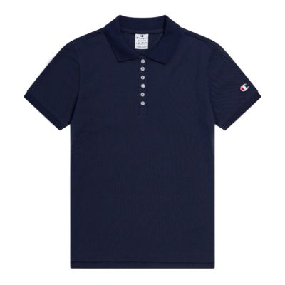 CHAMPION Polo piquè regular fit w