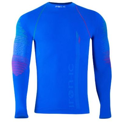 Iron-ic T-shirt slim fit performance 35%ppl