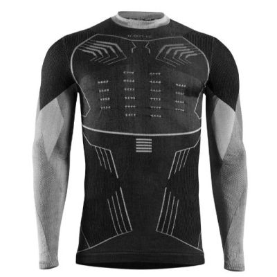 Iron-ic T-shirt slim fit performance 60%ppl warm