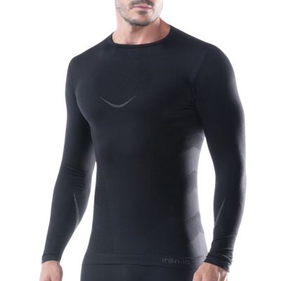 Iron-ic T-shirt techno fleece