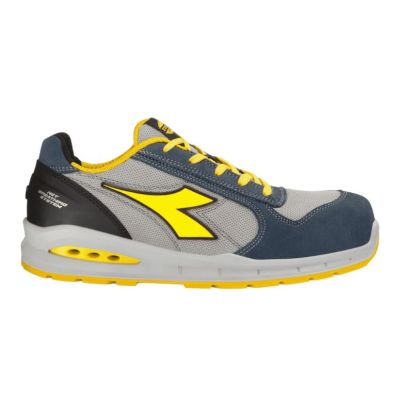 DIADORA UTILITY Scarpa run net ab low s1ps fo sr