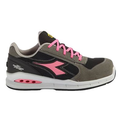 DIADORA UTILITY Scarpa run net ab low s1ps fo sr