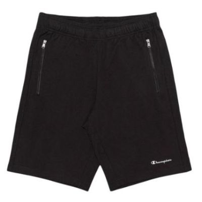 CHAMPION Bermuda comfort fit tasche con zip